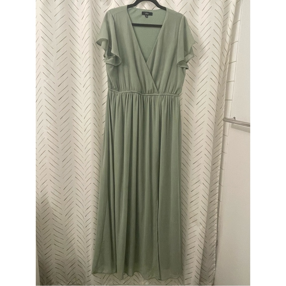 Maxi gown